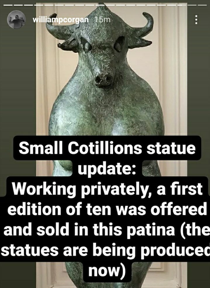 splocal365's tweet photo. The drama filled secret society statues will now be offered via @ZuZusTeahouse #cotillions https://t.co/6vX1cQbwOr https://t.co/BTiadMwrUo
