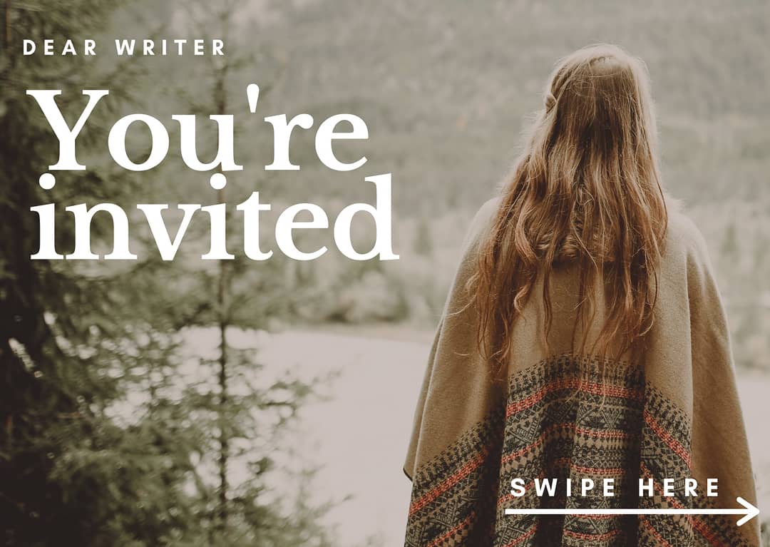 AshlieAriel's tweet photo. It's about time for an escape. #writerscommunity #write #cabin #Preptober https://t.co/b3QLkpvm70