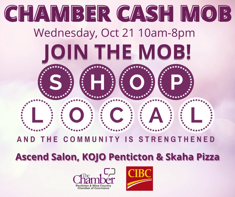 Penticton Chamber tweet media