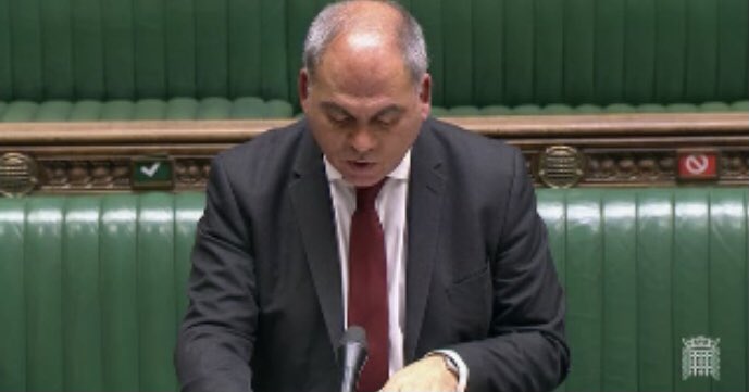 Holly Lynch MP (@HollyLynch5) on Twitter photo 2020-10-19 18:44:48 This evening sees the return of the Immigration Bill to the Commons. Having been notified that I need to self-isolate by the Covid app, @Bambos_MP is now leading for Labour and has done an outstanding job, defending the welcome changes secured by the Lords. This evening sees the return of the Immigration Bill to the Commons. Having been notified that I need to self-isolate by the Covid app, @Bambos_MP is now leading for Labour and has done an outstanding job, defending the welcome changes secured by the Lords.
