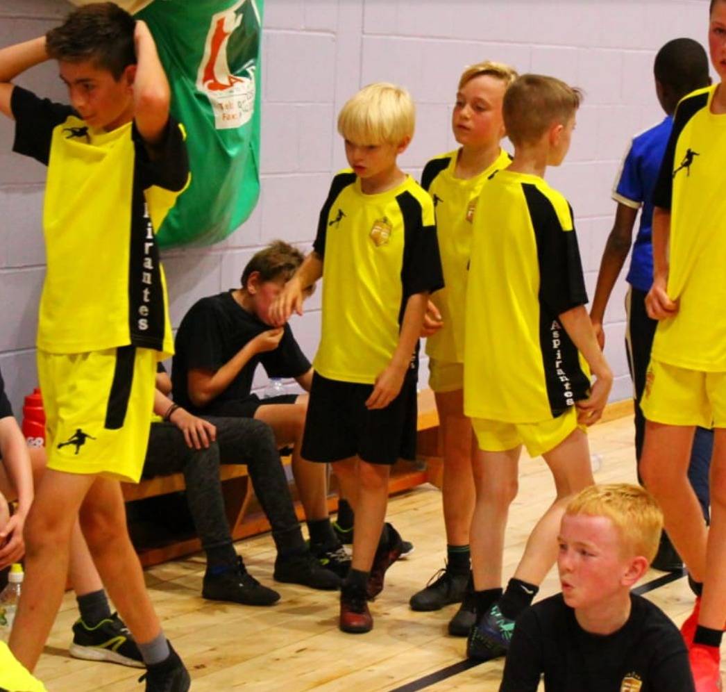 Our In-School Clubs aim to deliver a stimulating curriculum and provide a safe learning environment so children do not fear failure when trying to achieve the learning objectives.

#futsal #education #schools #breakfast #lunchtime #afterschool #clubs #coaching #lessons