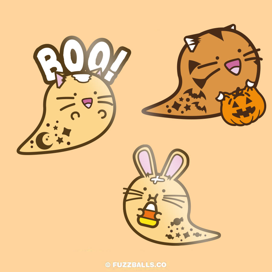 fuzzballs's tweet image. Link in profile to our website and kickstarter.
#Kickstarter #fuzzballs #halloeen #enamelpins