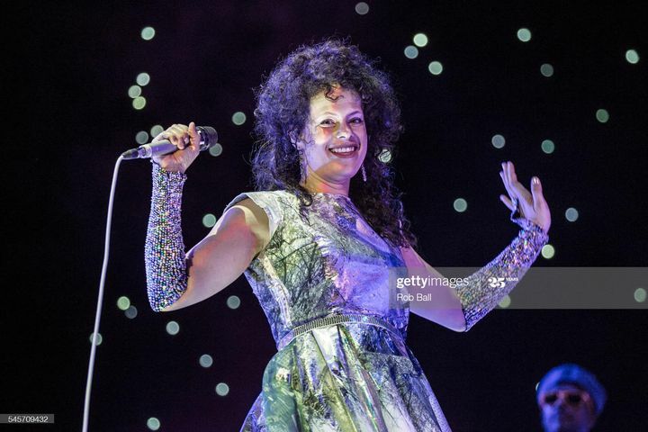 #MyFavouriteGettyPhotos - Arcade Fire