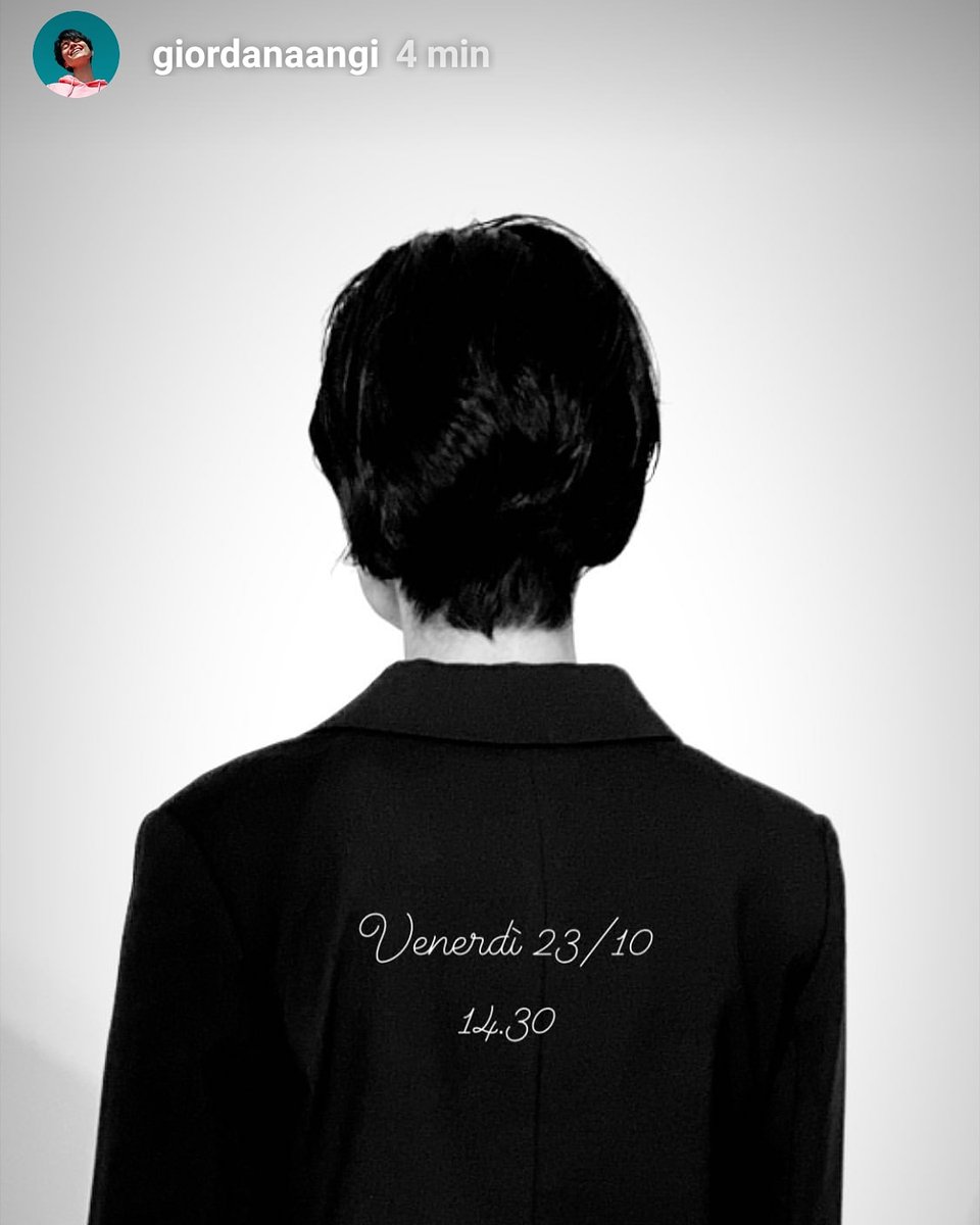 CasaSeiTu's tweet photo. Chissà cosa ci aspetta... ❤️😎

Finalmente la data d'uscita o il pre-order?!

Non vedo l'ora.... Qualsiasi cosa sia

#GiordanaAngi https://t.co/WzVLlmRbG9