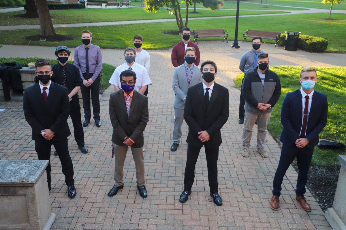 alphasigs's tweet photo. Congratulations to the 1️⃣2️⃣ new members at @AlphaSigmaPhiEX!  @ASPEpsilonChiAA https://t.co/9qRpDSQxw8