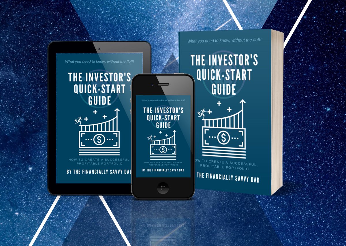 Again, this assumes 7% avg. yearly growth with the global markets.It is possisble to outperform this.I have!I’ve put together The Investor’s Quick-Start Guide!Everything you need to know to find undervalued companies who will outgrow the market...