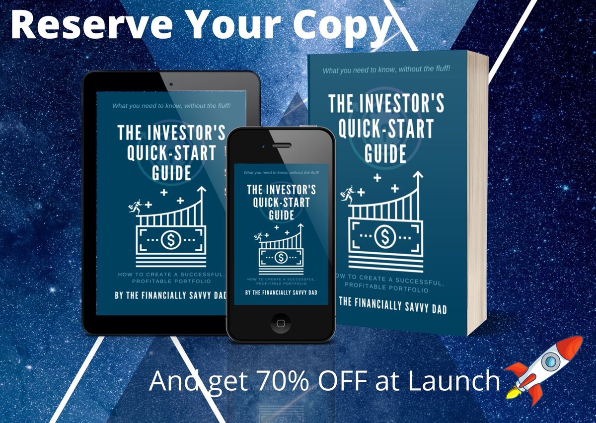 Premium Bundle:Investors Quick-Start GuideDividend Investing 101How To Maximise Your Contributions (Bonus!)Rapid analysis checklist Chat Room Access (future subscription service - first 10 people to buy this guide get free access FOR LIFE)