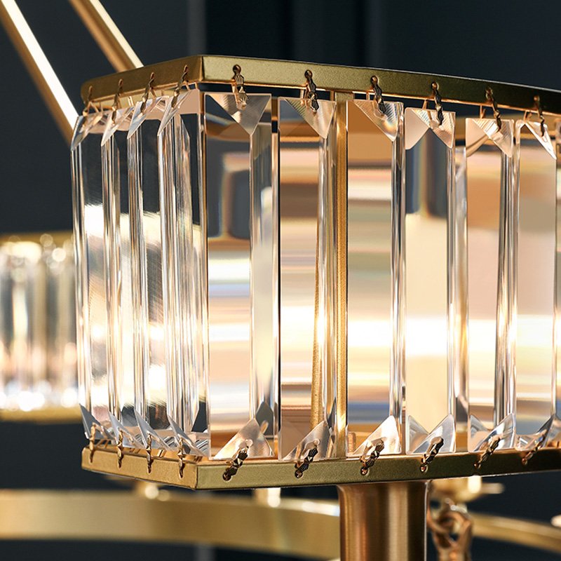 Reflectlighting's tweet photo. Edgar Gold Crystal Chandelie
#reflectlighting #lightingfixture #chandelier #gold #crystal https://t.co/zwdVzXGMfv
