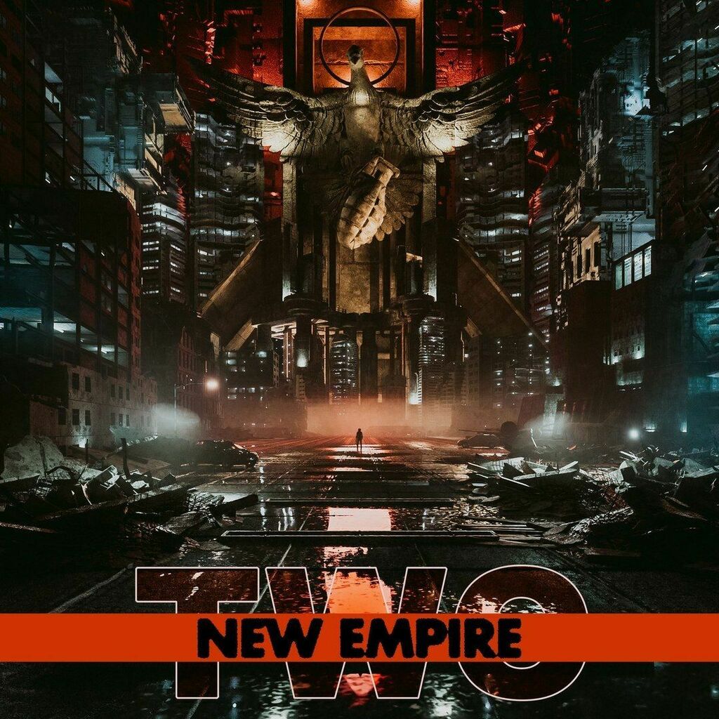 HUBrasil's tweet image. Capa oficial do New Empire Vol. 2 

Notícia antiga, mas agora o bot sabe postar imagem no Facebook e no Twitter :)