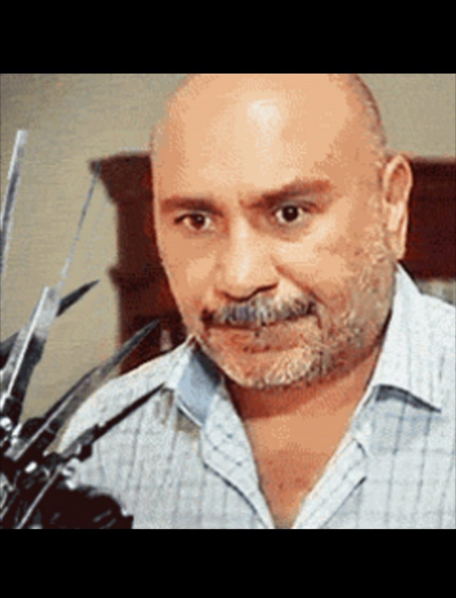 Üzerimde anlam veremediğim Sami Tekinoğlu gerginliği var... #cukur