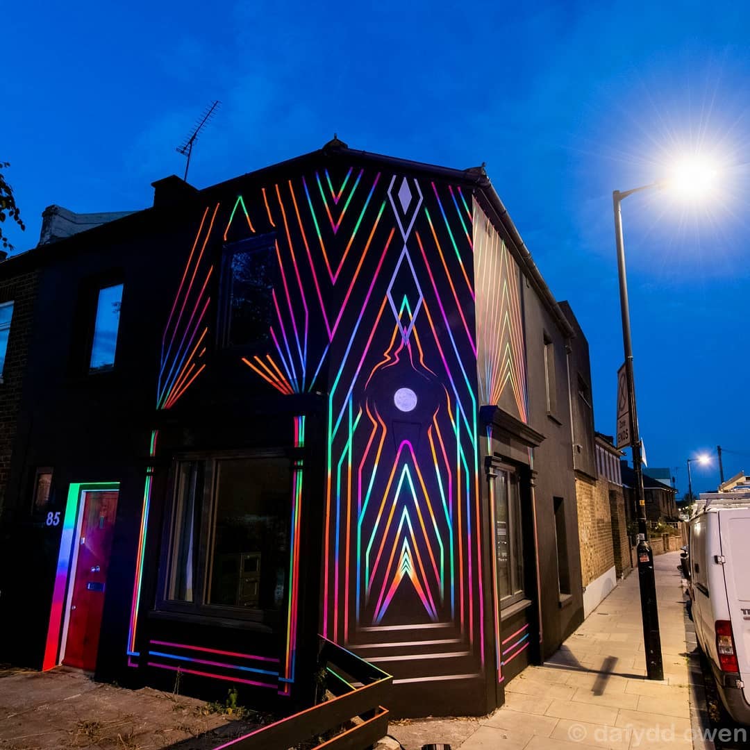 globalstreetart's tweet image. #SUBSET for #londonmuralfestival in #Peckham. 
Images via @DafEOwen 📍 85 Gordon Rd, SE15 2AF
---
#LondonMuralFestival #LMF #GlobalStreetArt #PaintedCities