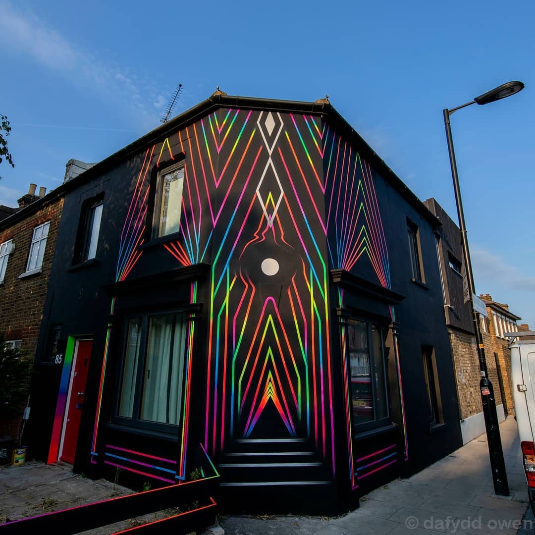 globalstreetart's tweet image. #SUBSET for #londonmuralfestival in #Peckham. 
Images via @DafEOwen 📍 85 Gordon Rd, SE15 2AF
---
#LondonMuralFestival #LMF #GlobalStreetArt #PaintedCities