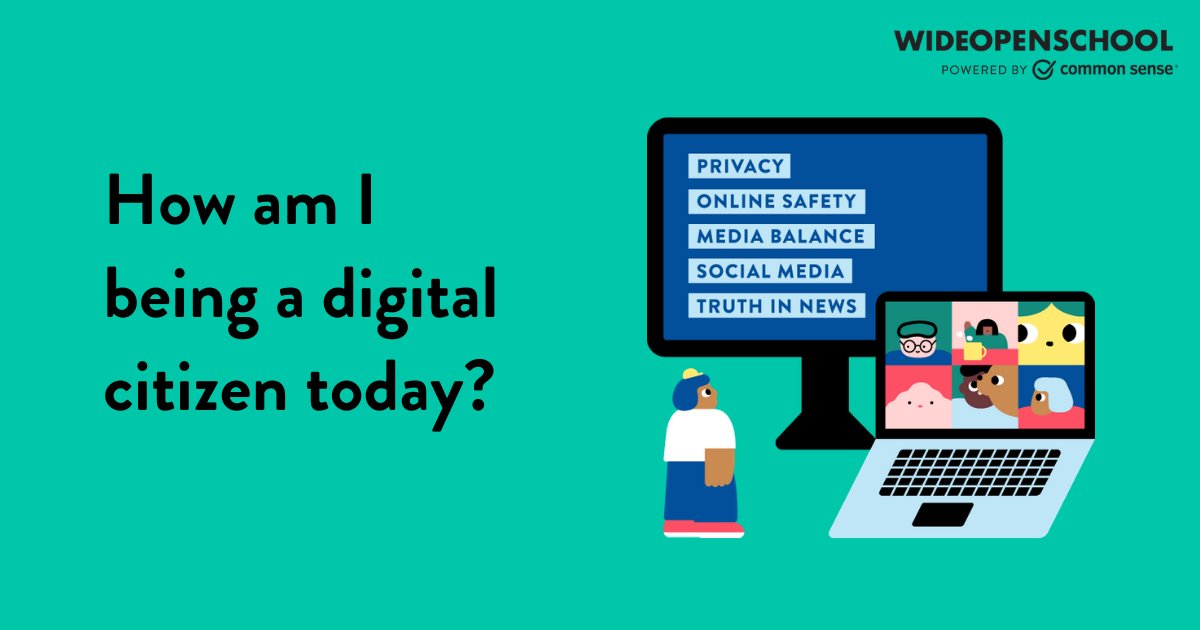 It's more important than ever to teach digital citizenship SO make it fun + engaging! This #DigCitWeek use curated activities, like Be Internet Awesome, to help kids use tech to learn, create + participate. #WideOpenSchool #DigCitEveryday <a href="/GoogleForEdu/">Google for Education</a> comsen.se/31nTIRd