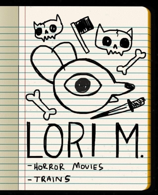  #Maetober2020 day 19: Kid"Lori's journey"  #nitw  #nightinthewoods  #drawtober  #drawtober2020  #artober  #Artober2020  #inktober2020  #inktober