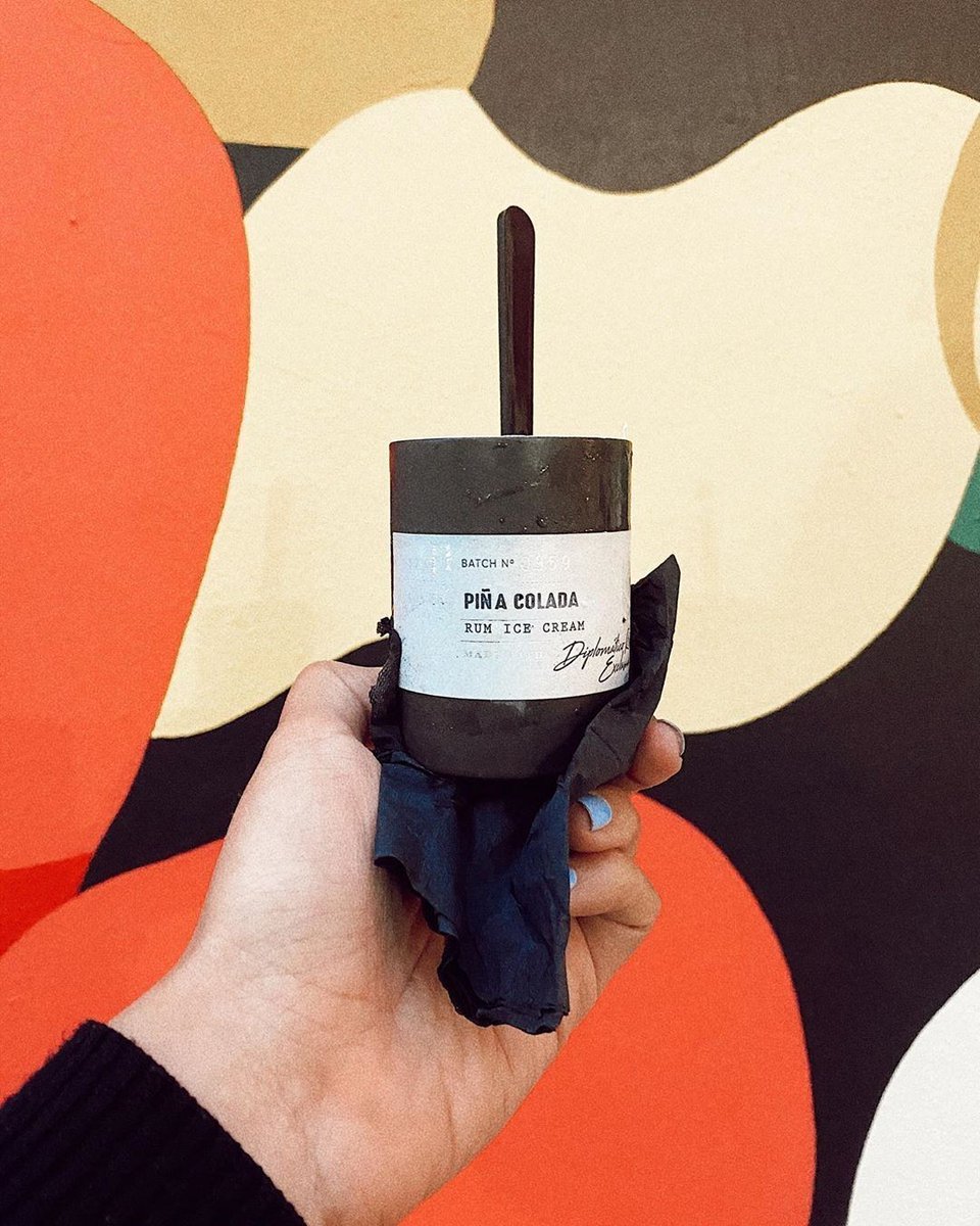 We couldn't find a reason not to start our week with a little Piña Colada 🥥 P.S. We like our ours ice cold
📷: <a href="/daniknowsbetter/">Daniknowsbetter</a>