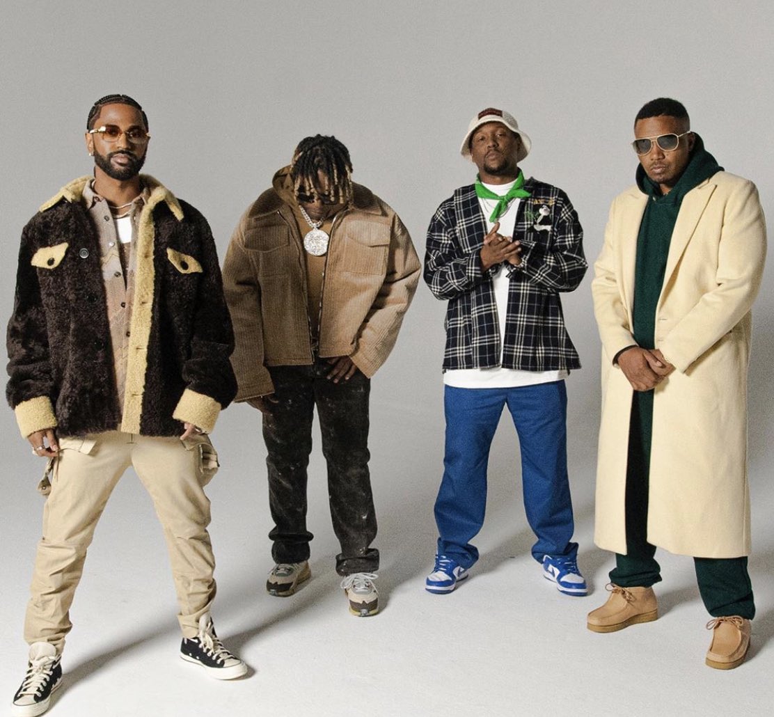 “Replace Me” video dropping this week - big sean, don toliver, hit boy