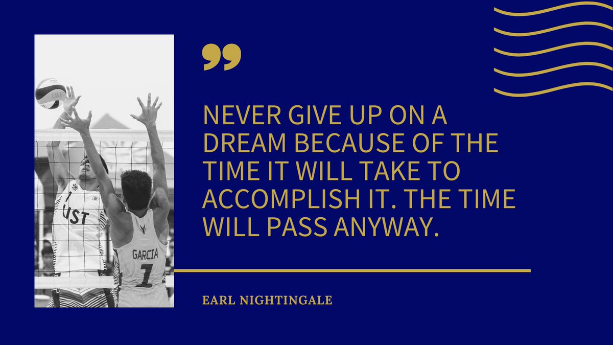 The recruiting process is not always straight-forward, and can sometimes take a very long time. Persistence and dedication are so important, so don't give up on your dream! Keep working and believing! It will be worth it.

#volleyball #ncaavolleyball #volleyballrecruiting
