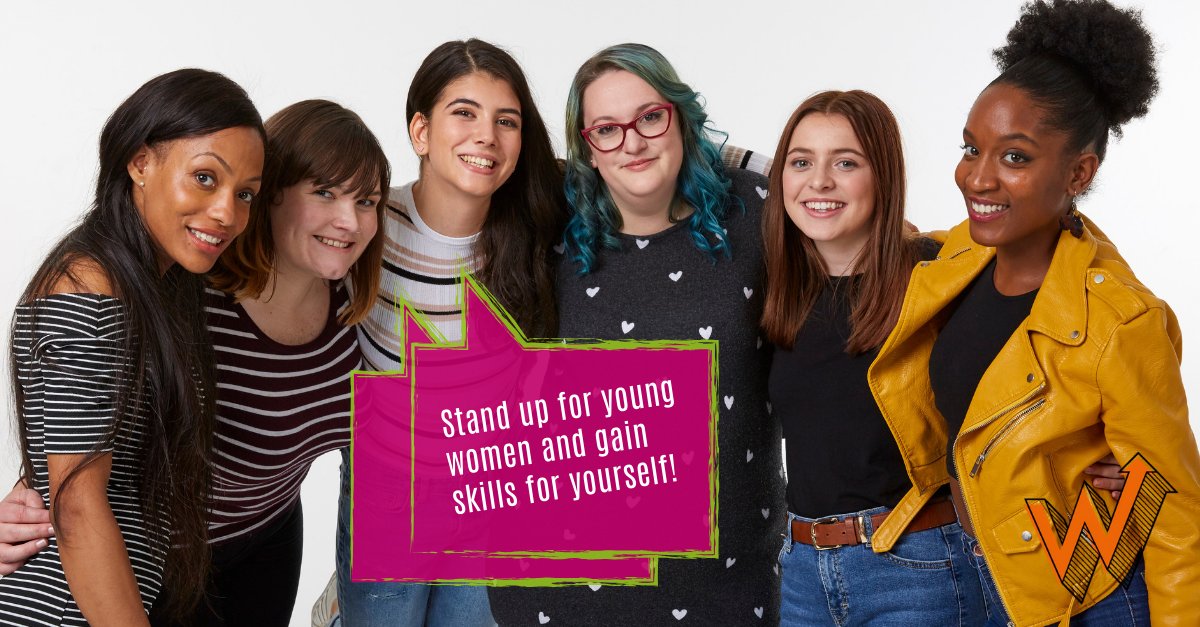 YWTrust's tweet image. Are you aged 18-30 with experience of living on low or no pay? Join our Advisory Panel and you can help guide our work and make a real difference for all young women! 

Now more than ever, your views are needed. Find out more and apply here: tfaforms.com/4859210