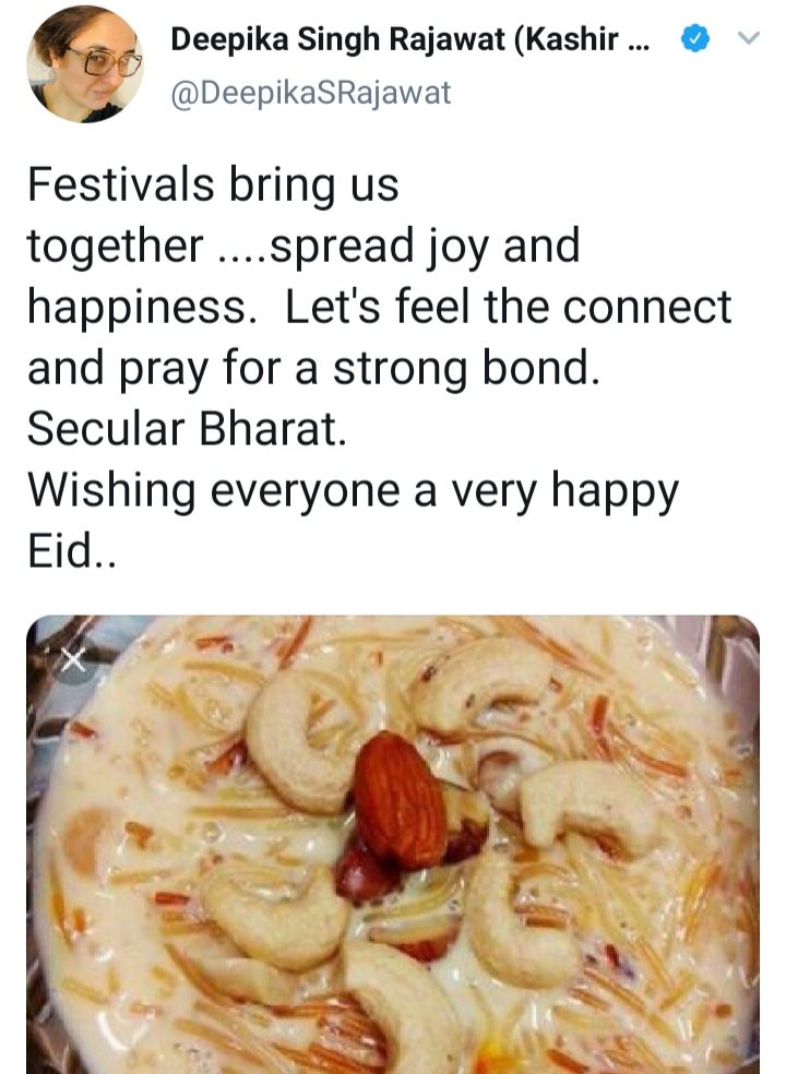 Nehr_hoon's tweet photo. @DeepikaSRajawat Hypocrisy level infinite  

During Navratri         During Eid https://t.co/R8zDmkHdG0
