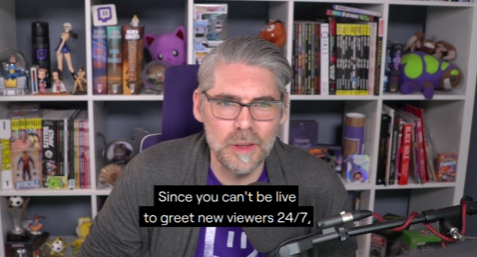 voidloll's tweet image. Can this dude please stfu and stop telling me to make a channel trailer every time I click on my profile @live_pickle