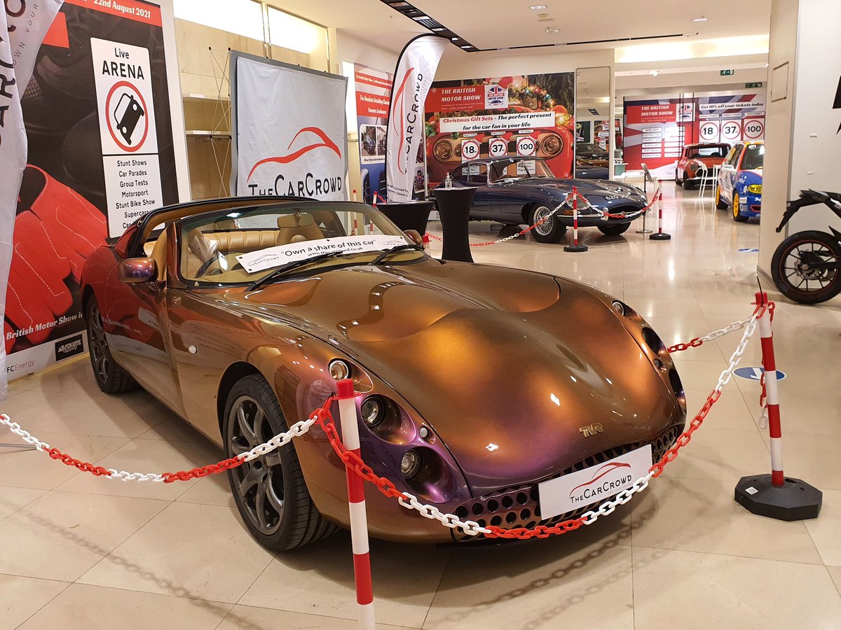 Sportingbears's tweet photo. Exciting news as cars from #sportingbears garage will soon be joining the #britishmotorshow #popupshow at #festivalplace in @UKmotorshow follow us on Instagram for more updates https://t.co/TXko7EwTRq https://t.co/ECLgMeppZc