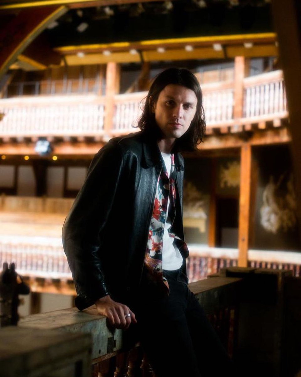 JamesBayMusic's tweet image. Just 48 hours to go now until the first of the shows from Shakespeare's Globe! Where will you be watching from? Check out the link for global timings JamesBay.lnk.to/Globe

📷 Ben Cole