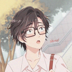 Shine! edits on X: ✫ match icons ✫ anime: wotaku ni koi wa