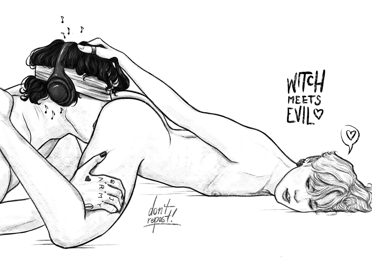 kinktober day 19 | sensory deprivation

not being able to see or hear his pretty dom while he fucks him is a fitting punishment for service top jk for being a brat💔

🐥 + 🐰 = 💗