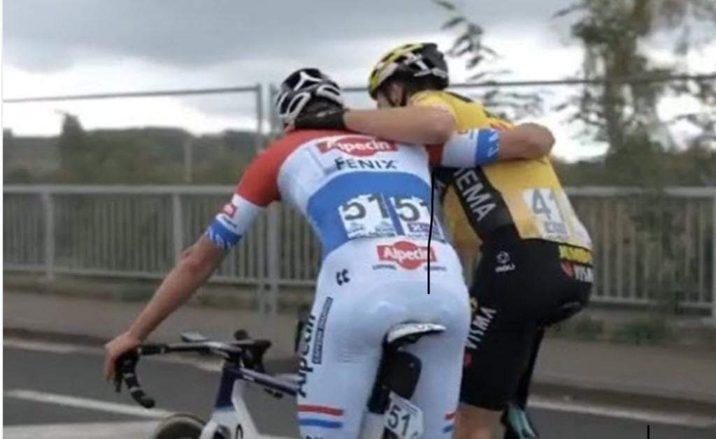 Prachtig en authentiek #RVV2020