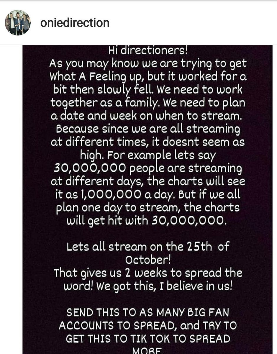 DicTionNer2020's tweet image. Let's remember!
#streamwhatafeeling 
#OneDirection 
#1d