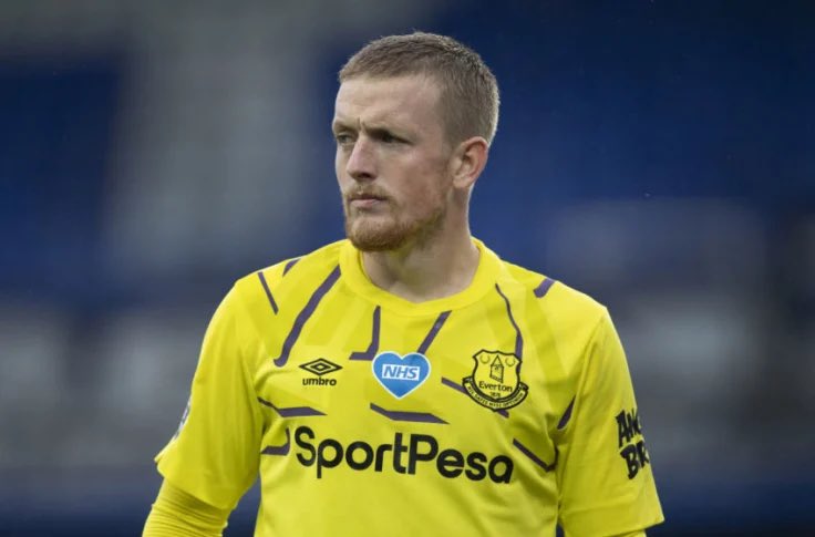 #StandWithPickford