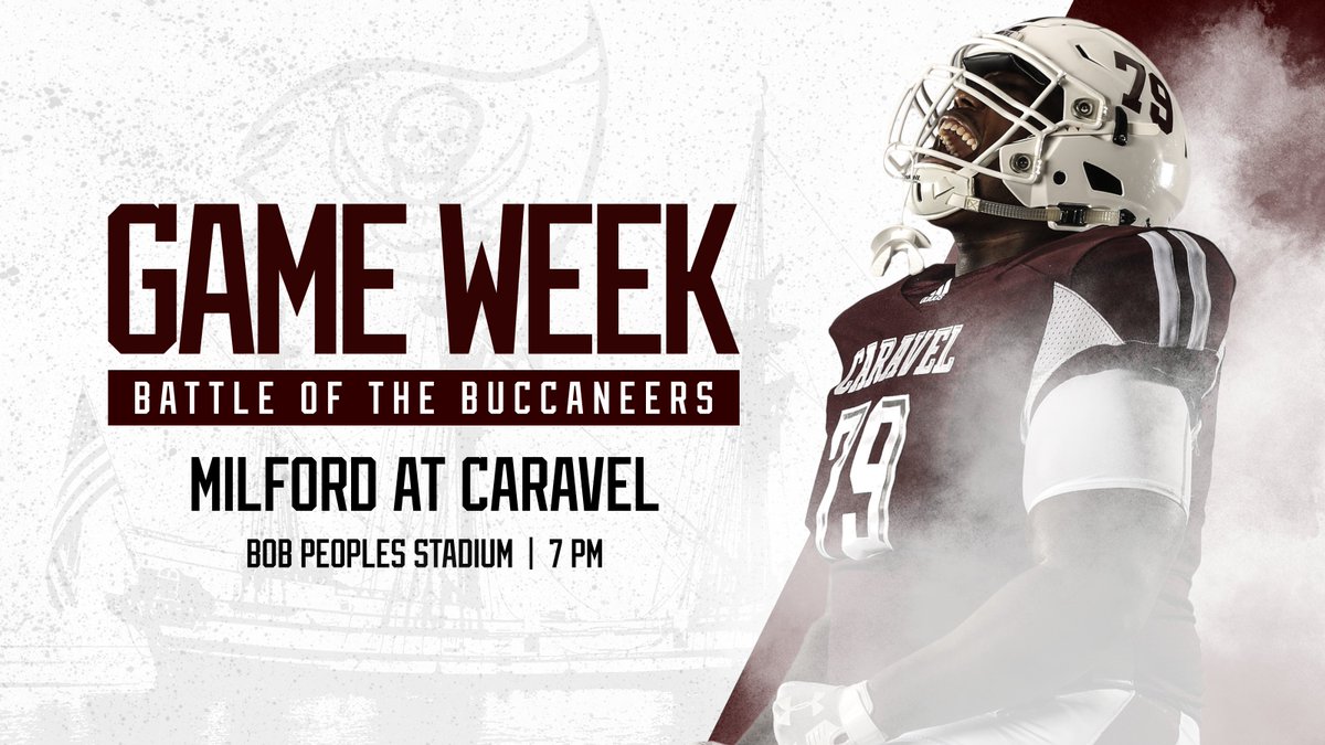 It's game week and we're ready to hit the field along with the rest of the state! Let's gooooo!