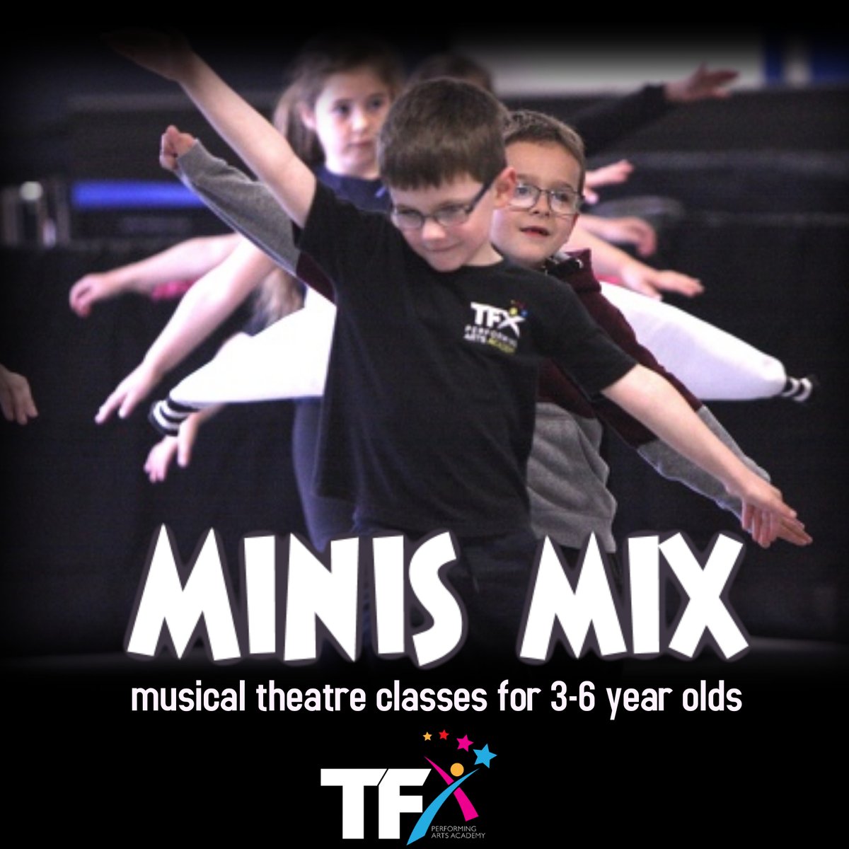 TFX Performing Arts tweet media