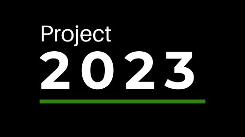 Project2023NG's tweet image. What is Project2023?

Project2023 is an initiative created on October 16th 2020, by a small group of frustrated young Nigerians who felt the need to &quot;de-complicate&quot; Nigerian politics for the youth.

Project2023 aims to foster a new generation of informed voters for the year 2023.