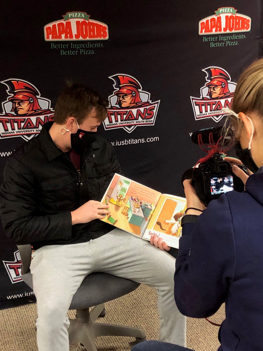 IU South Bend Men's Basketball tweet media