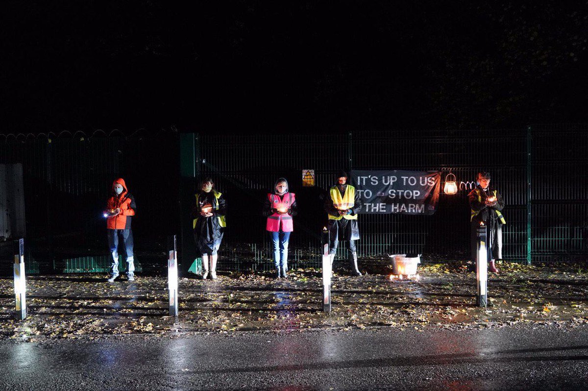 Extinction Rebellion Reigate and Redhill tweet media