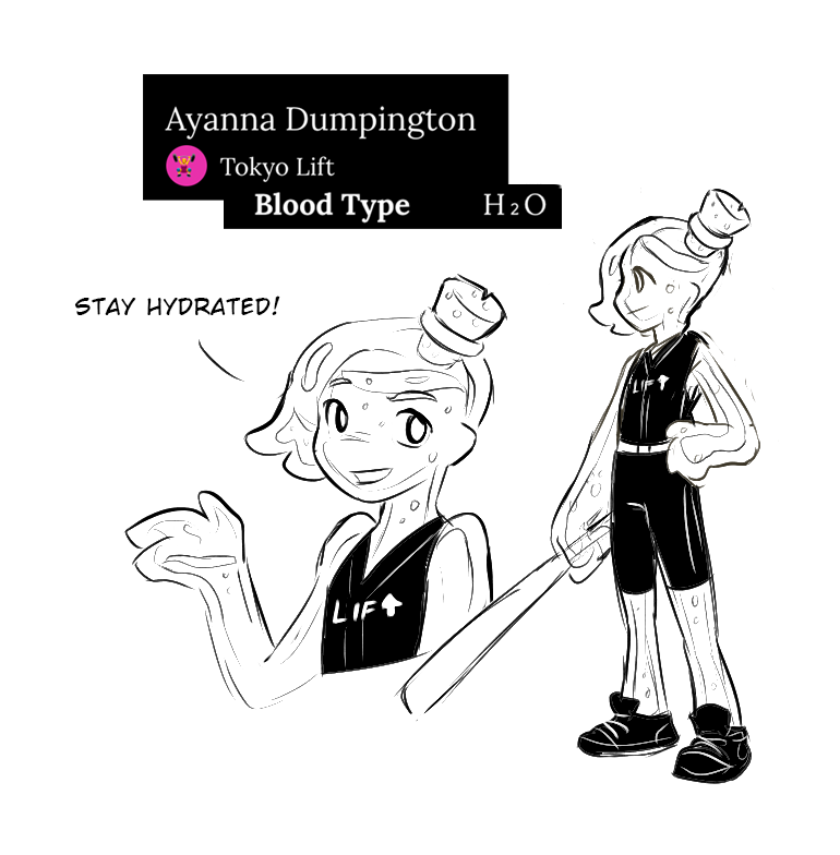 What if... hear me out... 

The star player on the Lifts was a cute sentient water bottle. #blaseball <a href="/blaseball/">BLASEBALL COMMISSIONER ALTERNATE</a>