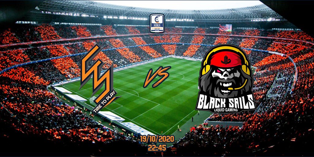 TTPproclub's tweet photo. ⚽️MATCHDAY⚽️
🏆 @Poseidonleague Rivals Championship Girone B
🆚 @CskalcE
🕑 22:10
🏆 @VPG_Italy Serie B
🆚 @BlackSailsFIFA
🕑 22:45
Live :
https://t.co/6SG1OyZAGQ https://t.co/Jc0qm3E5Sh