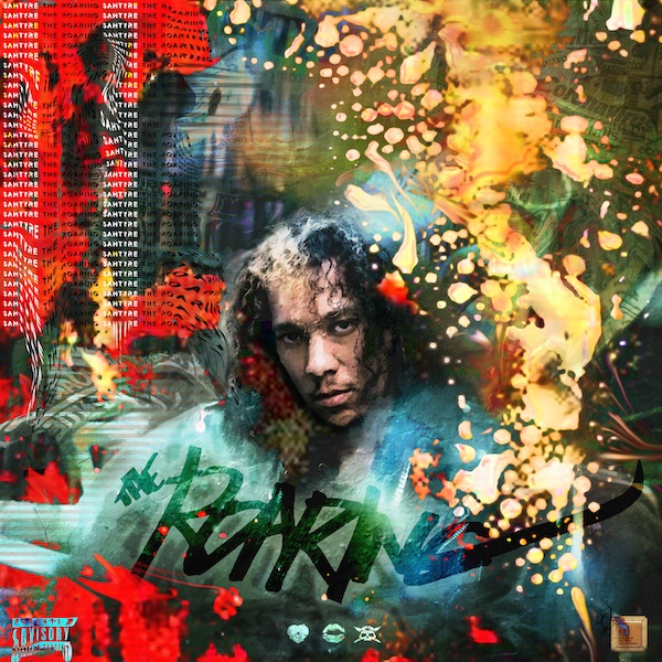 2DopeBoyz's tweet photo. Stream the new album from @sahtyre, #TheRoaring, with @murs @HerFavColor 
@southcentralJAG + more. https://t.co/0qnv0BKk7U https://t.co/0klHTcmgbJ