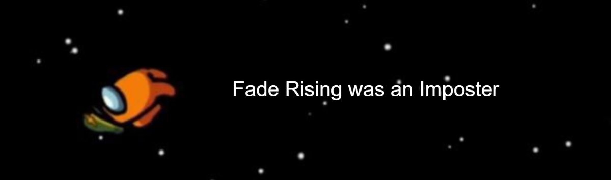faderisingzero's tweet photo. but.. we never vented! https://t.co/Bk0WH7ivBh