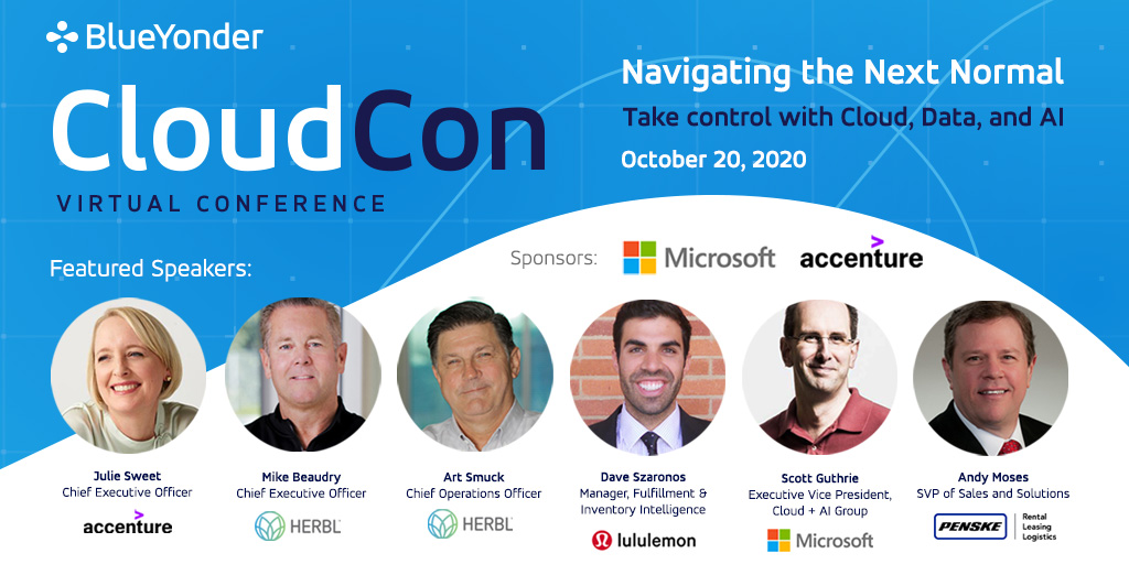 Tomorrow's the day! #BYCloudCon20 is happening! Join our amazing lineup - from <a href="/Microsoft/">Microsoft</a>, <a href="/Lululemon/">lululemon</a>, @HERBLsolutions, <a href="/Accenture/">Accenture</a>, <a href="/PenskeLogistics/">Penske Logistics</a>, &amp; more! Register today: bit.ly/2ZPm720