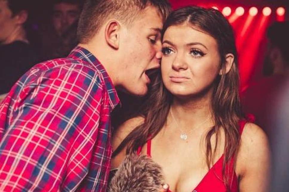 “Could’ve ended his career, so I tagged the big fella on Insta cos I’ve met him, we’re practically bezzies and I told him that I’ll sort it. A Sean promise is a real promise.”