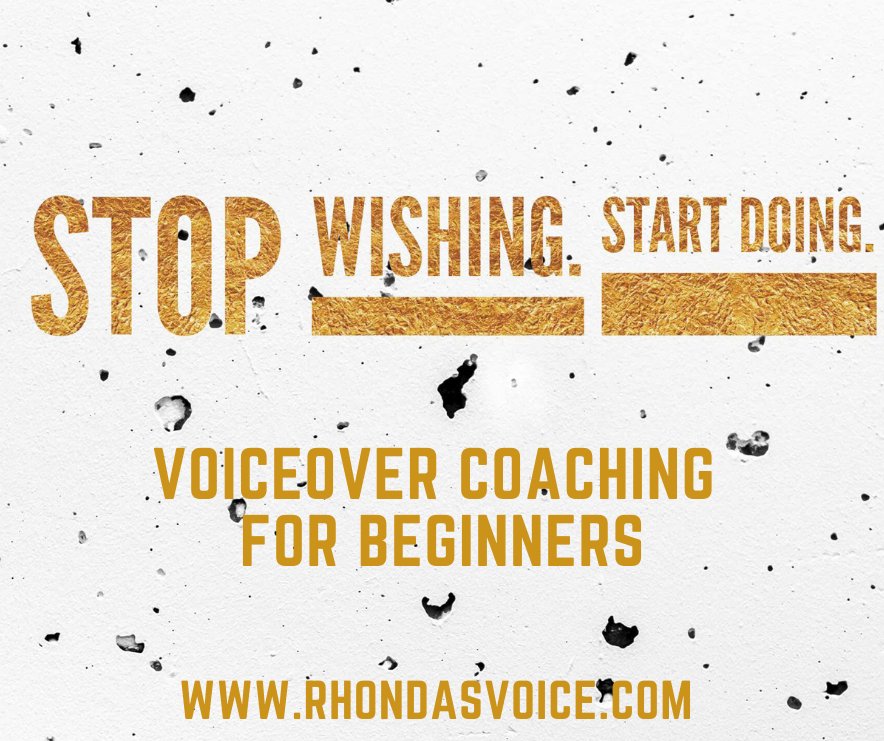 Rhonda's Voice (@rhondasvoice) on Twitter photo 
