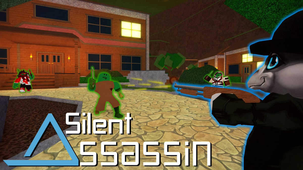 roblox silent assassin codes list 2019 april