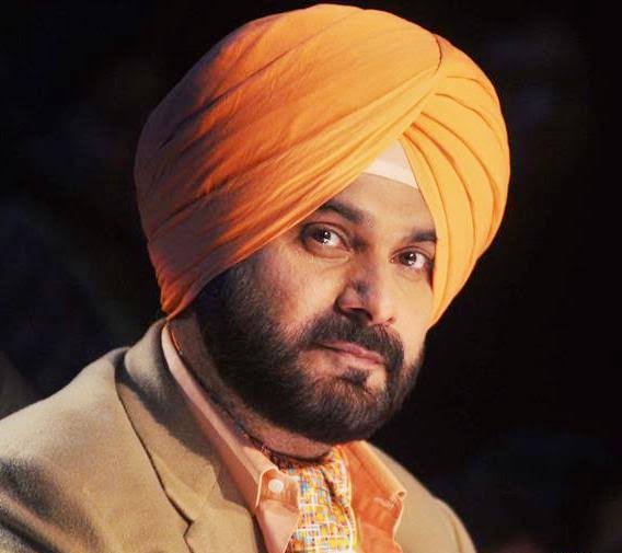  Happy Birthday...  Navjot Singh Sidhu Sir 