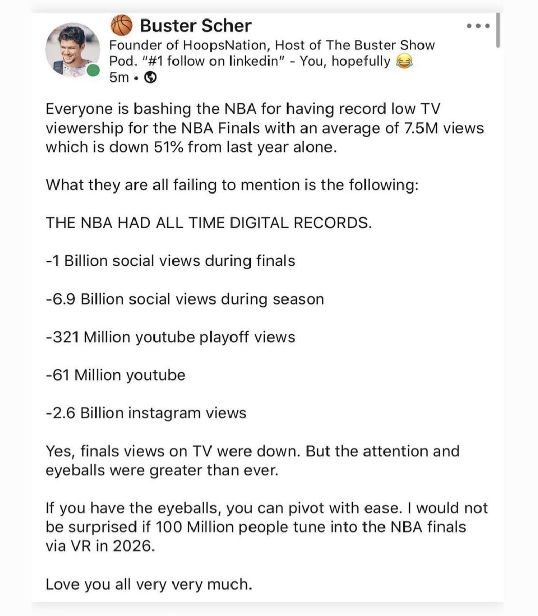 JoshDrasta's tweet photo. @pulpmx will YouTube livestream ever be a possibility for motocross? Eyeballs in the target demographic are there. https://t.co/FvUSFVwc9F