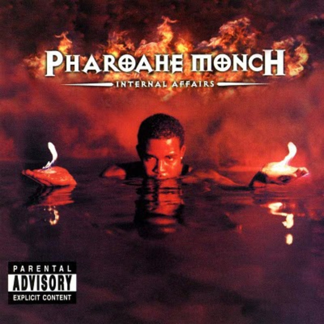 Pharoahe Monch Simon Says Giclée Print 1999 