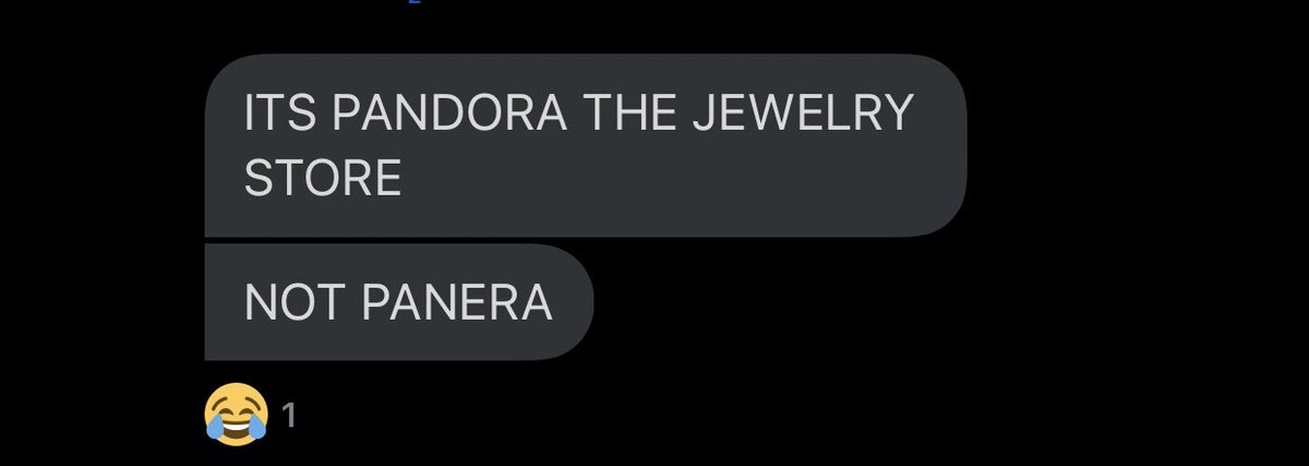 wrongorder_'s tweet image. did y’all know Pandora jewelry sold Mac n cheese?? cause I didn’t