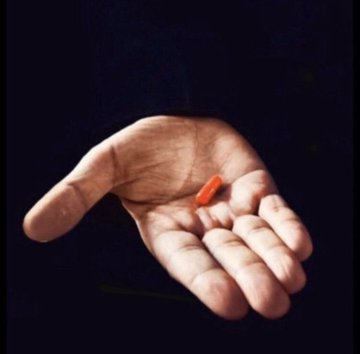 BeckyBond007's tweet image. Let's do this. Red pill or Blue pill?
