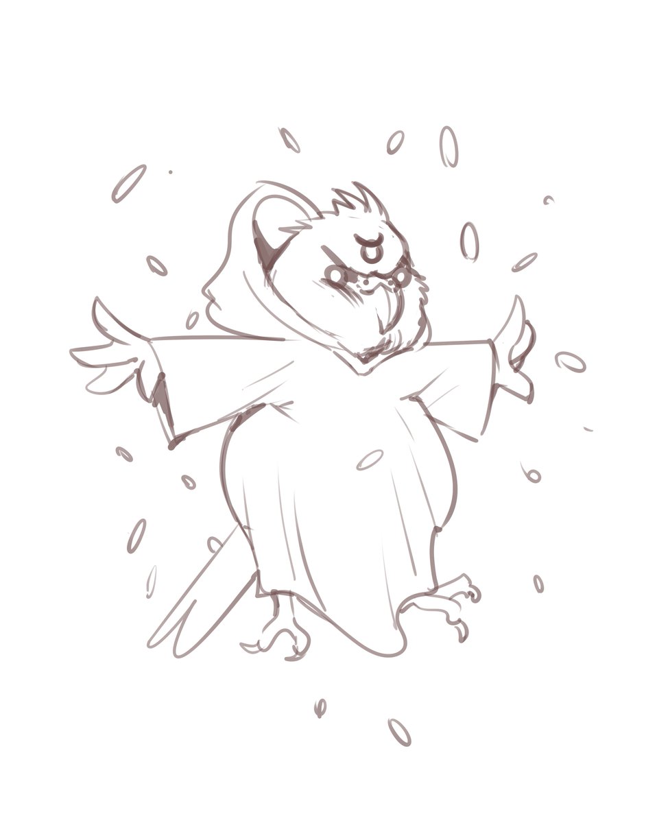 Random birdo 